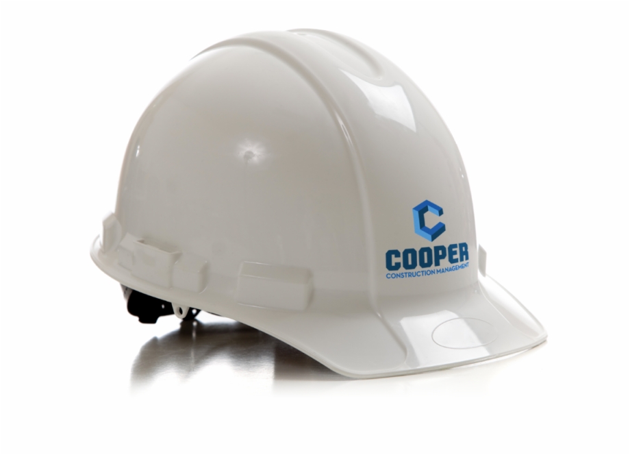 Cooper Construction Hat Hard Hat