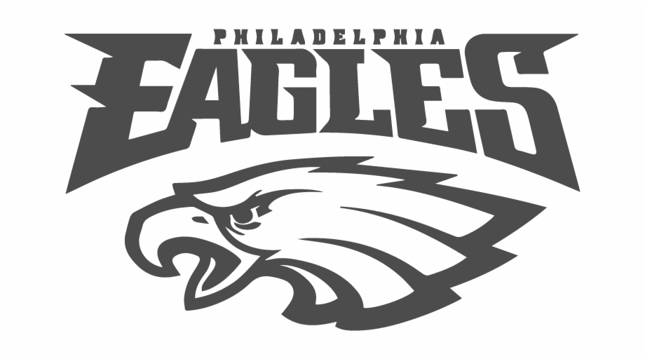 Vintage Eagles Logo SVG