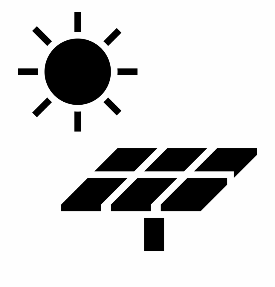 Solar Power Solar Panels Solar Energy Clip Art