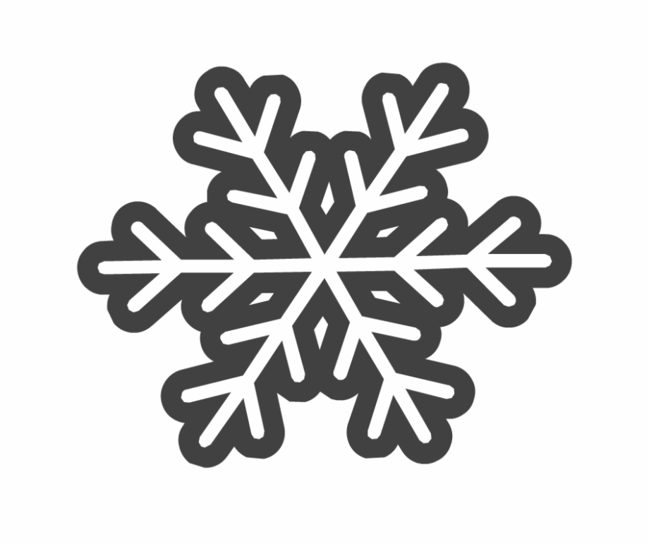 Snow Icon Png Snowflake