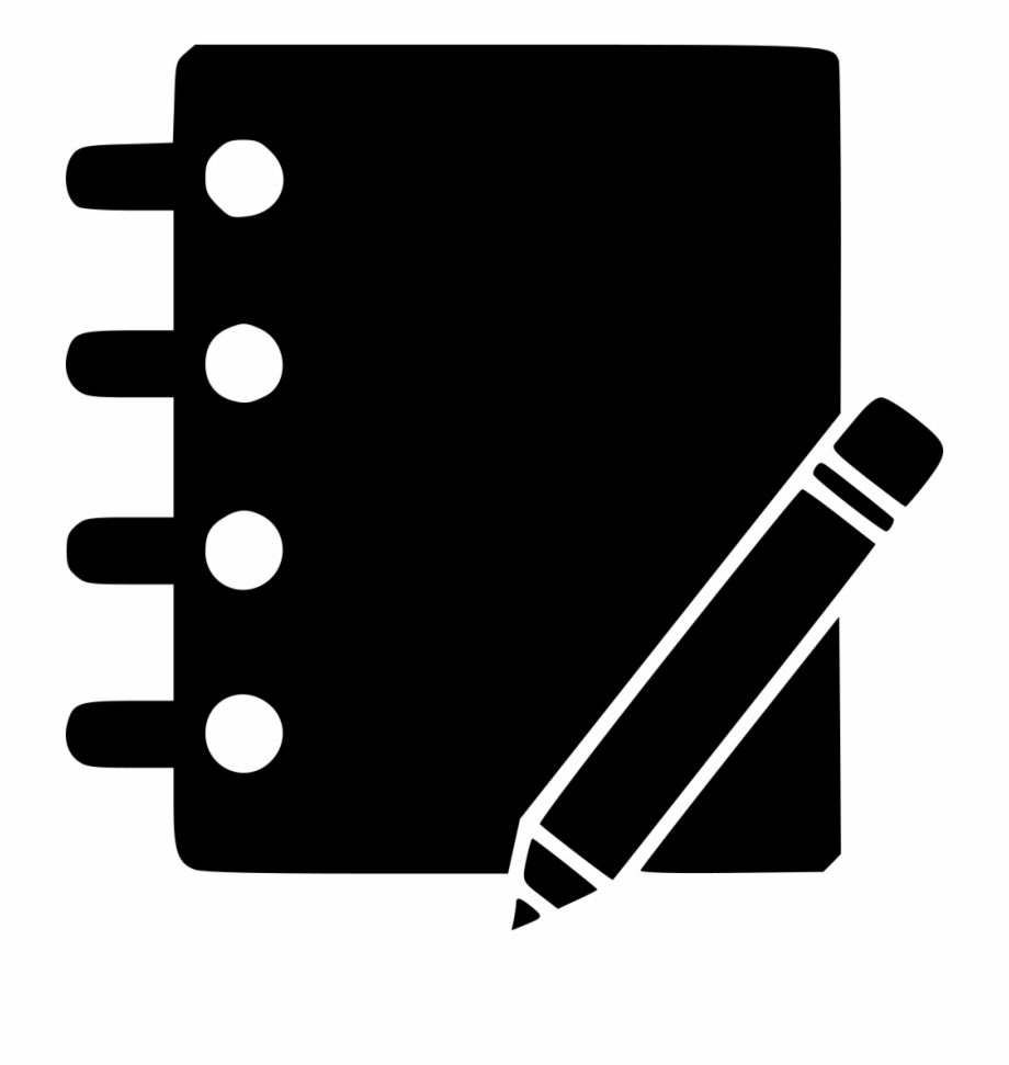 Png File Svg Journal Icon Png