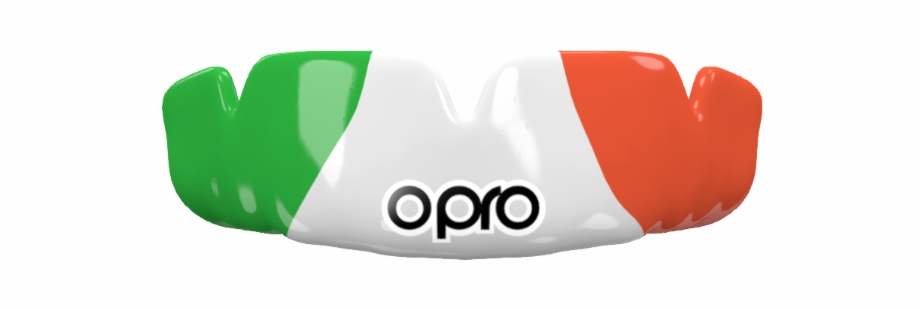 Ireland Flag Custom Opro Illustration