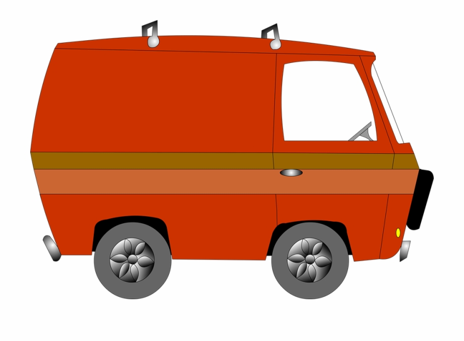 Car Cartoon Png Cartoon Clip Art Van