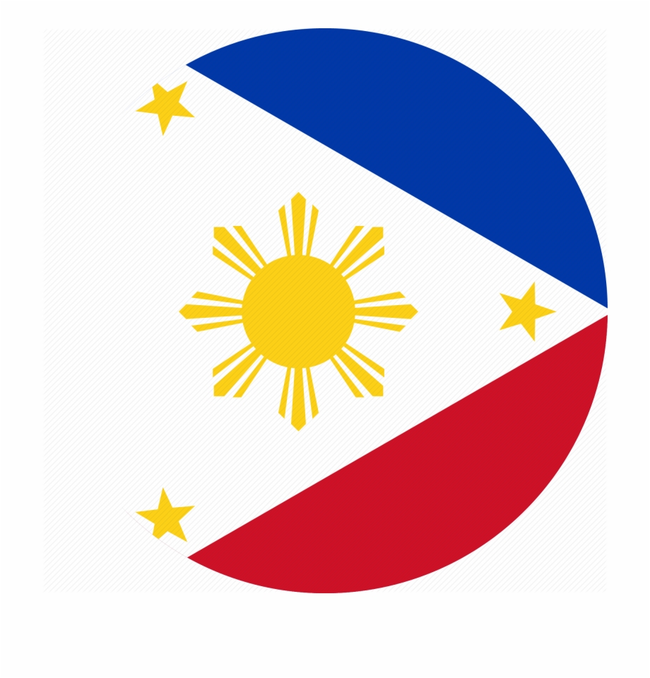 Philippine American Flag Logo Philippines Flag