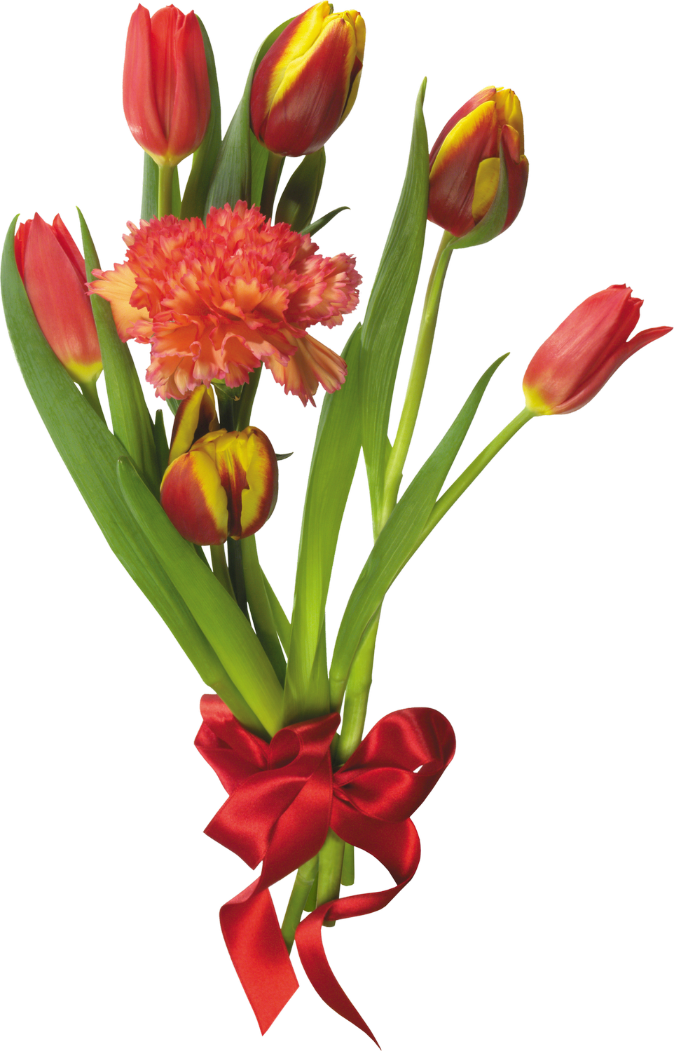 Bouquet Of Flowers Flower Png