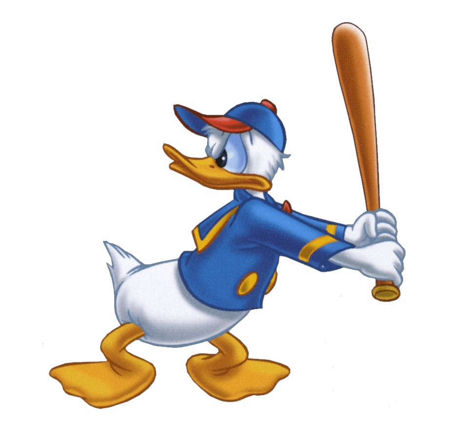 Donald Duck Png Gif