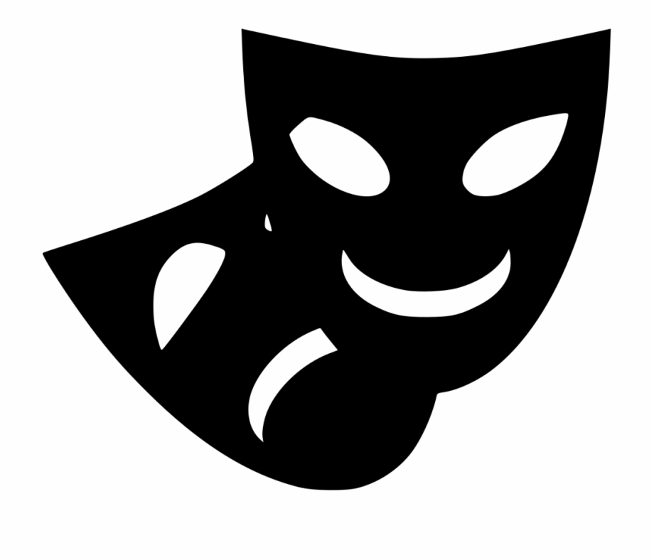 Png File Svg Drama Show Icon