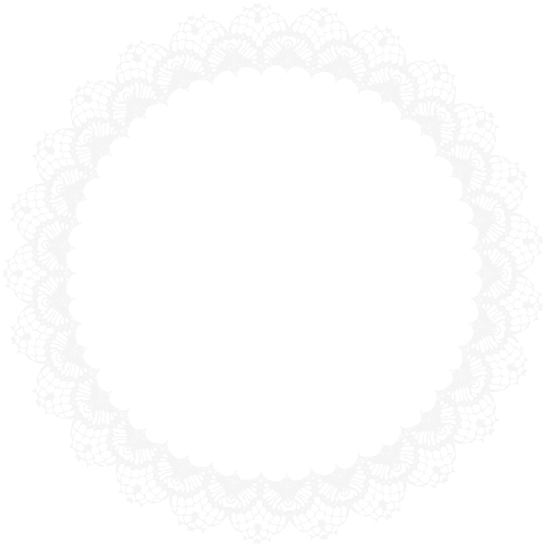 Circle Round White Whitelace Lace Circleframe Motology Films