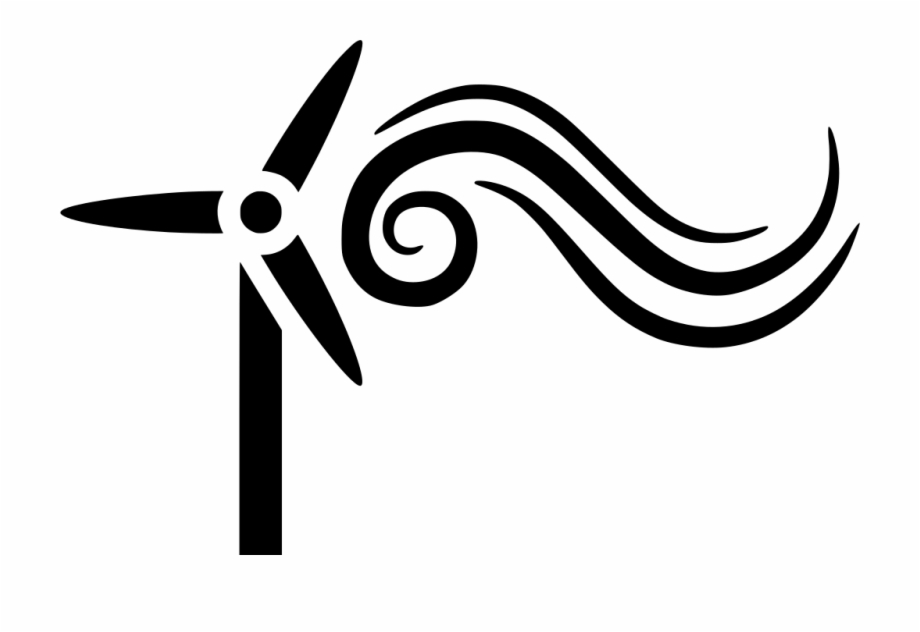 Download Png Transparent Wind Energy Clipart