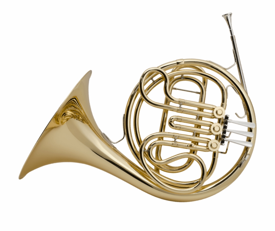 Single French Horn 3