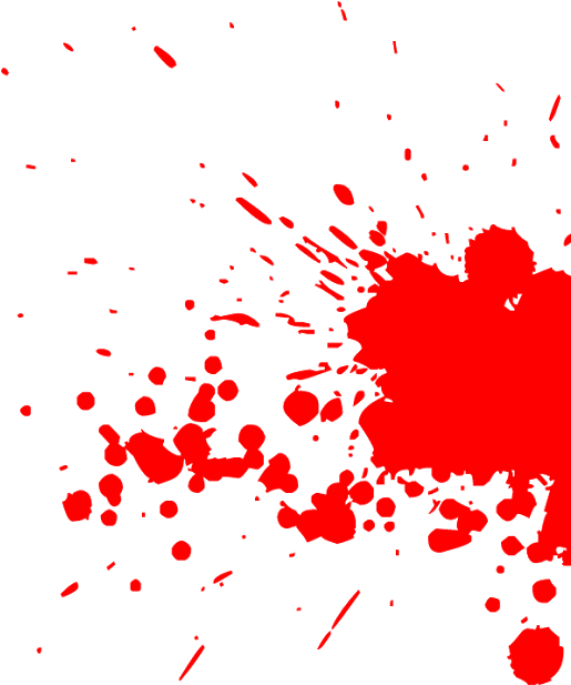 Blood Effect Png Blood Effect Real Png