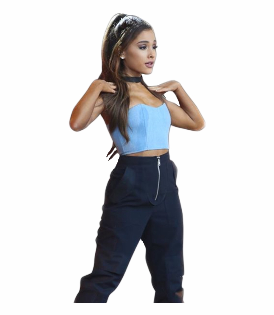Aesthetic Ariana Grande Transparent