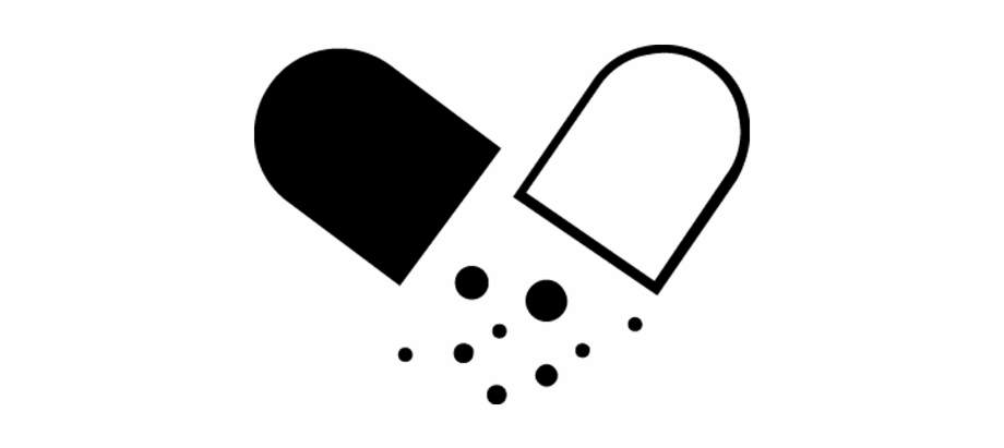 Aspirin Tablets Antibiotic Drugs Pill Medicine Graphic Design