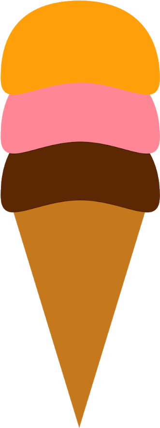 Ice Cream Clipart Design Ice Cream Cone