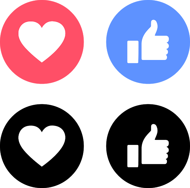 Facebook like button Computer Icons Clip art - Pink Like Png png ...