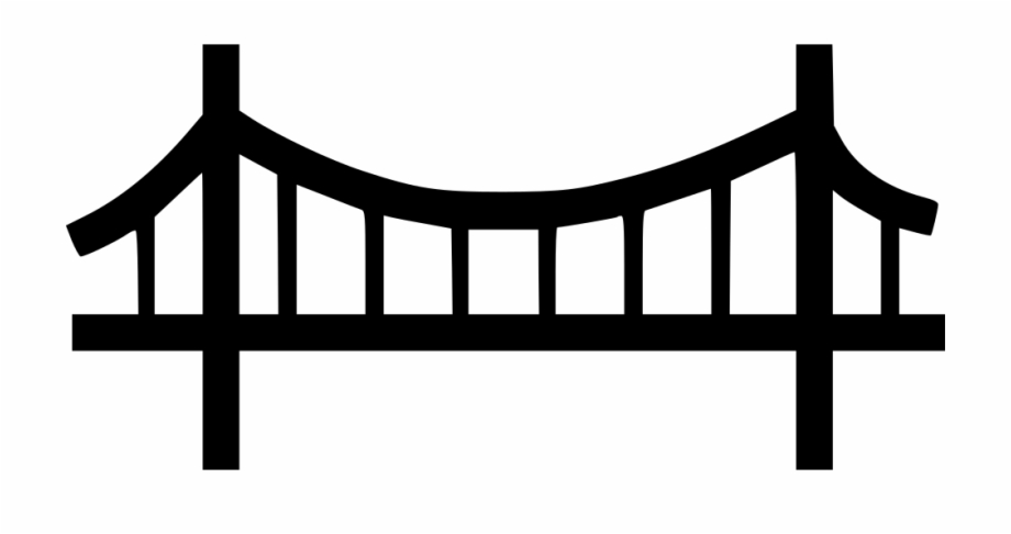 Bridge Icon Free Download Png Bridge Svg Bridge