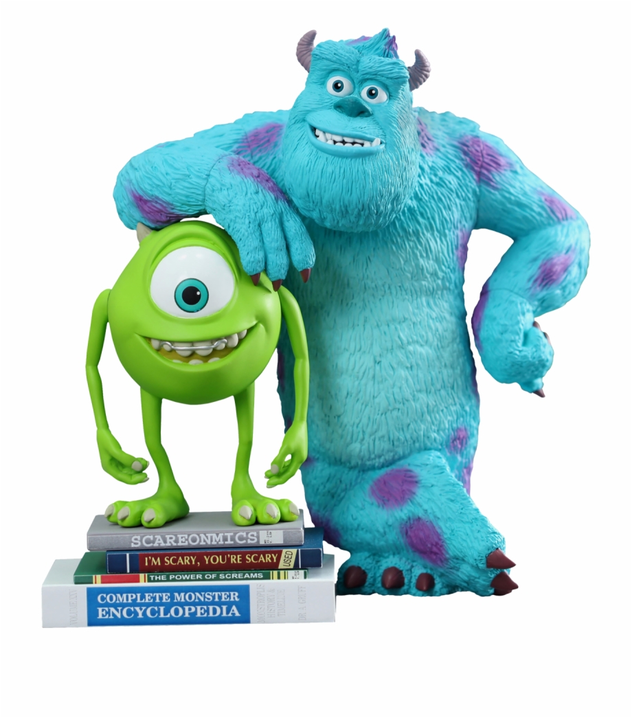 Mike And Sulley Monsters University Monster University Hot