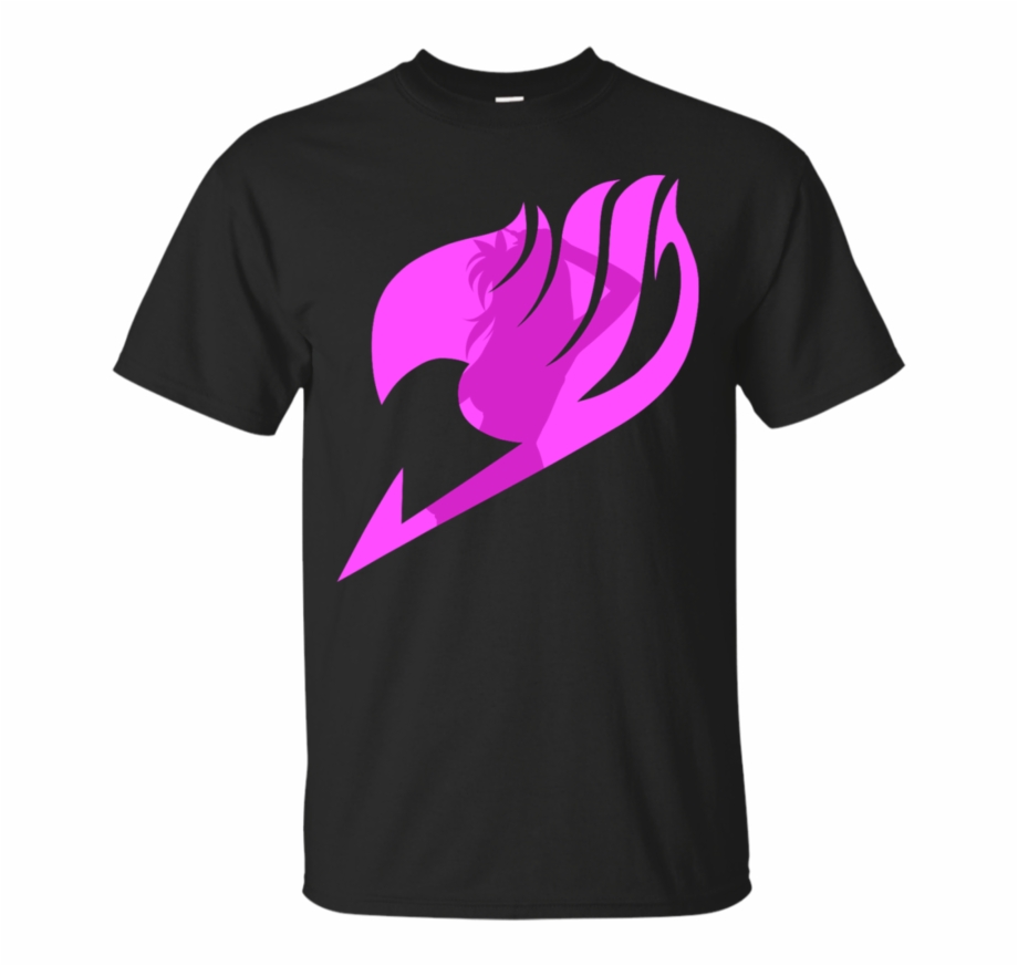 Fairy Tail Lucy Silhouette T Shirt Hoodie T