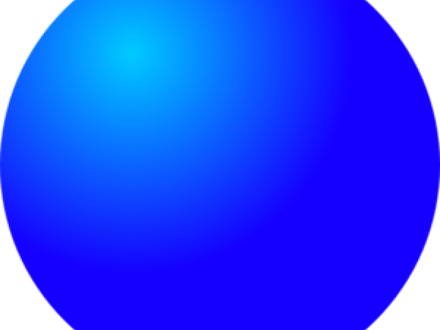 Blue Bubbles Cliparts Circle
