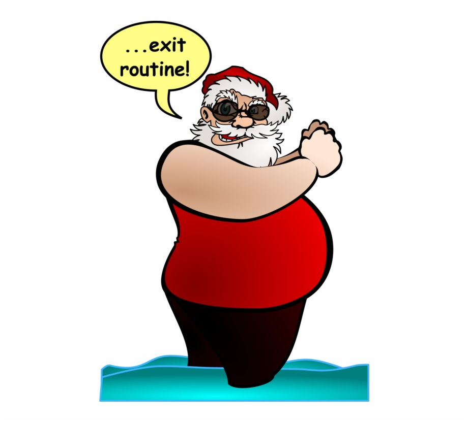 The Santa Clause Christmas Day Drawing Christmas Elf