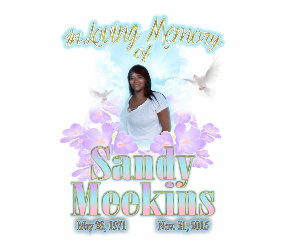 Remembrance In Loving Memory Shirt Sublimation Rip Poster