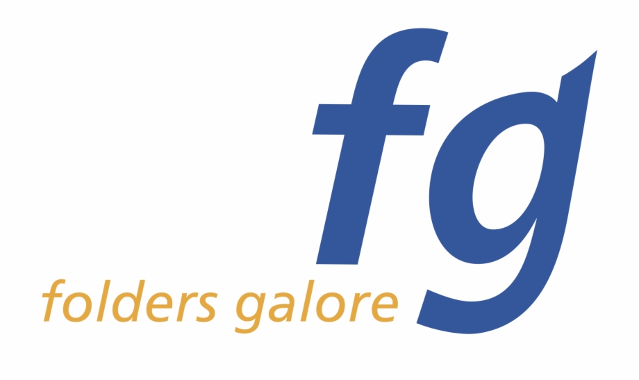 Folders Galore Logo Png Transparent Graphic Design