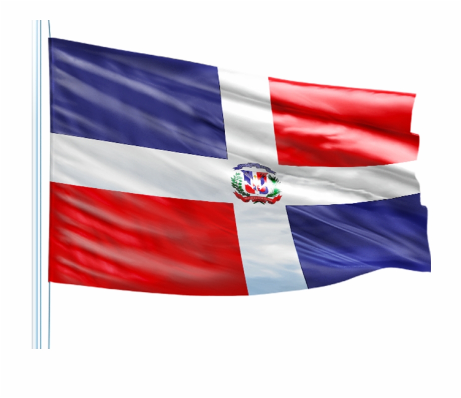 Bandera Dominicana Png Izamiento De Bandera Dominicana
