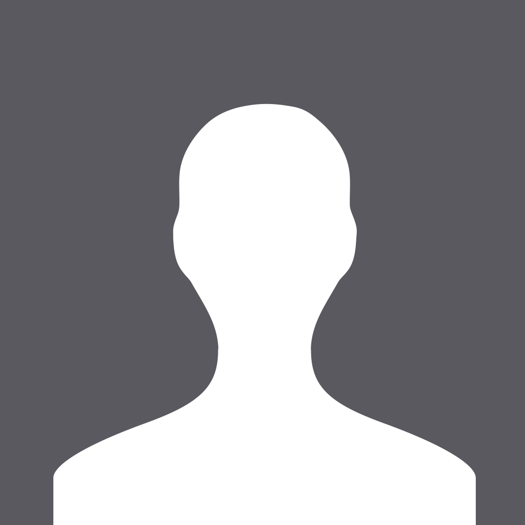Headshot Placeholder Silhouette