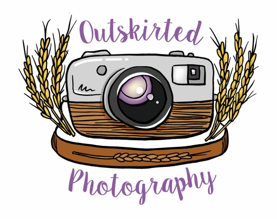 Outskirted Photography Logo Illustration