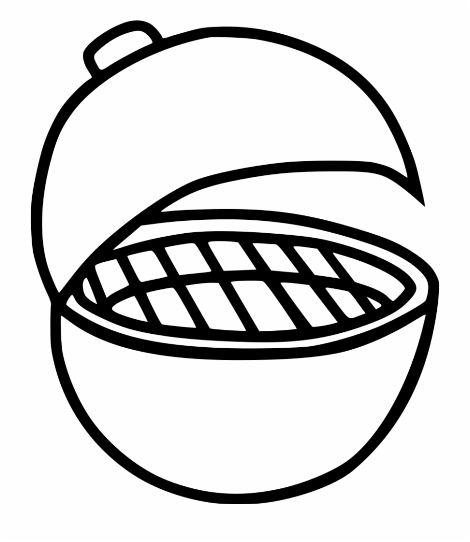 Barbeque Heat Cook Kitchen Svg Png Icon 