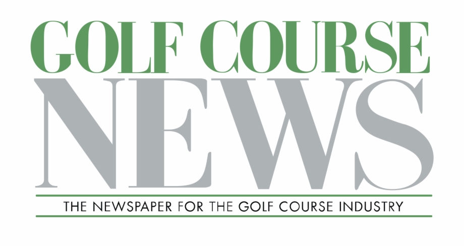 Golf Course News Logo Png Transparent Nfz
