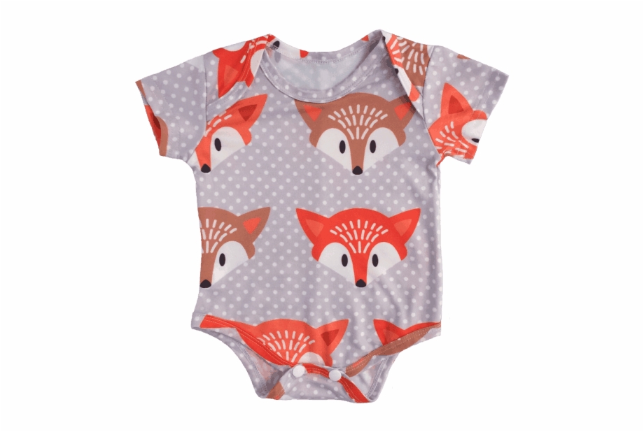 Baby Fox Clothes Newborn Baby Clothes Fox