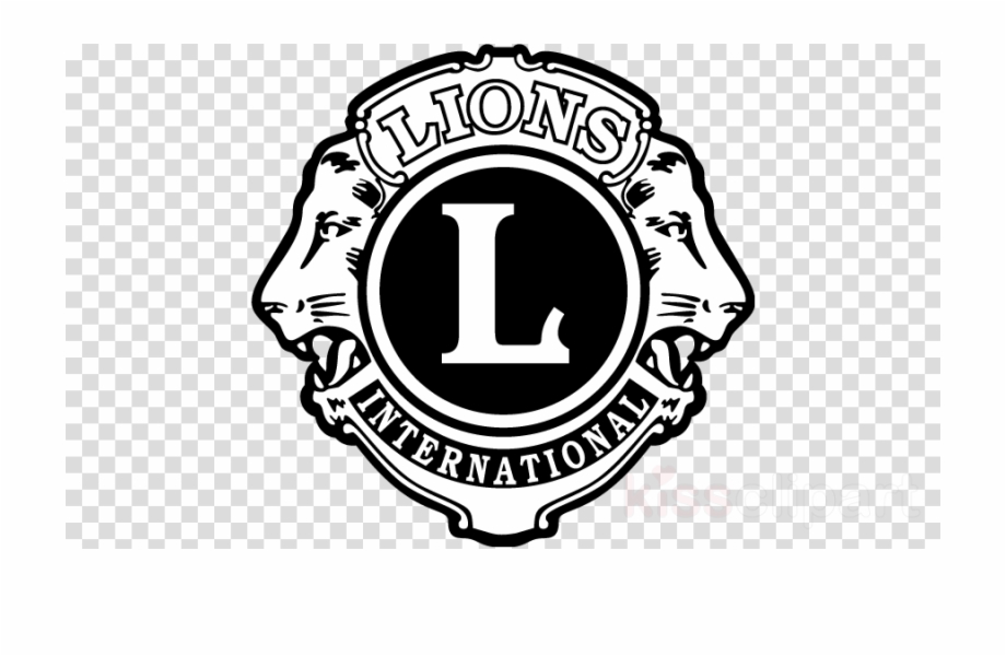 Lions Club Logo Transparent Vector Lions Club Logo