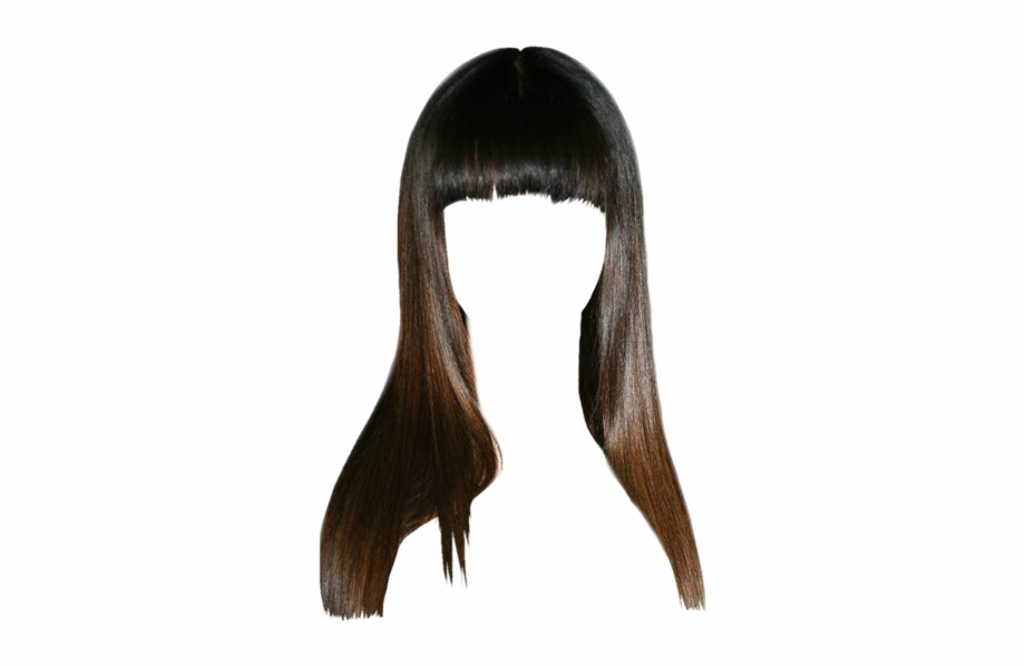 Hannah Simone Formal Long Straight Hairstyle With Blunt