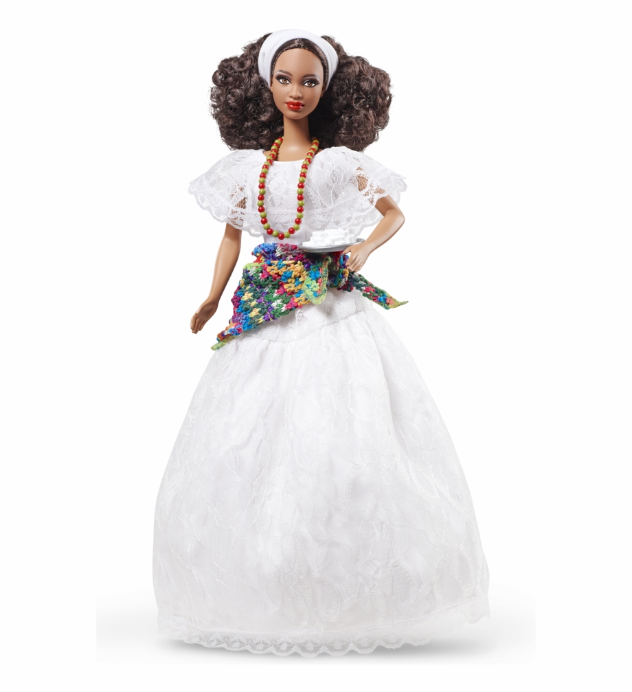 Freeuse Library Barbie Clipart African American Barbie Dolls