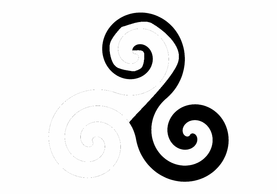 Triskelion Png Spiral