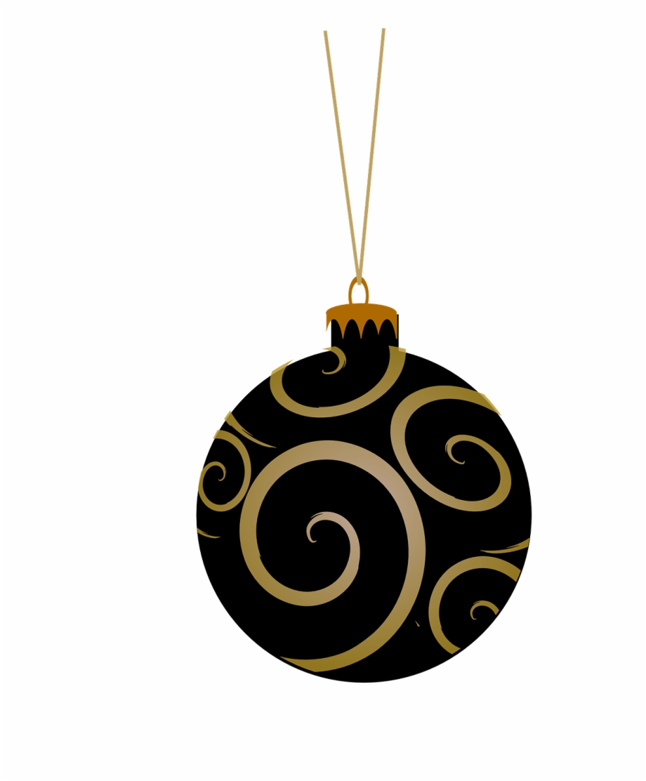 Metallic Vector Golden Gold And Black Holiday