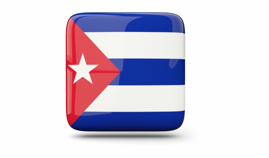 Cuban 5 Banderas De America