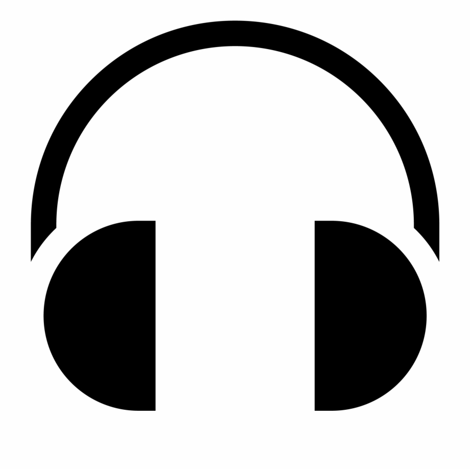 Headphones Png Download Circle