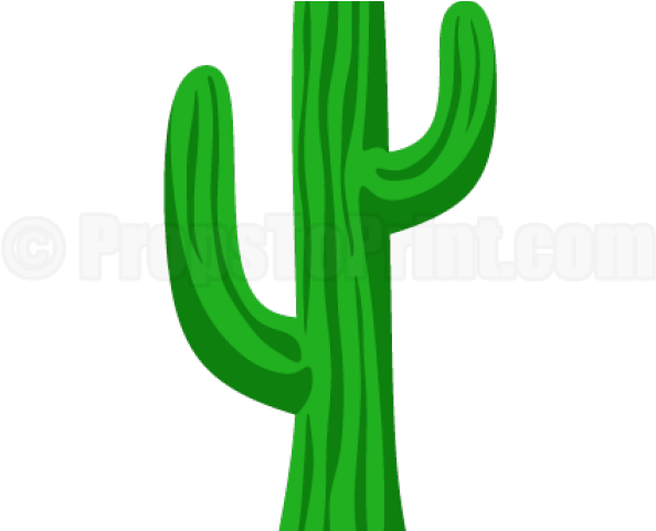 Cactus Clipart Printable Illustration