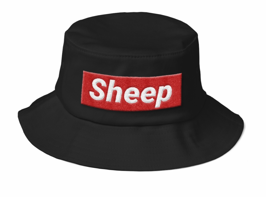 Black Sheep Box Logo Cowboy Hat