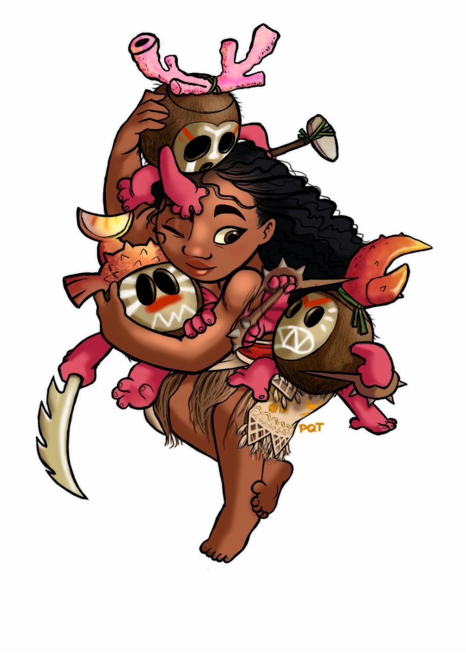 Moana Clipart Png