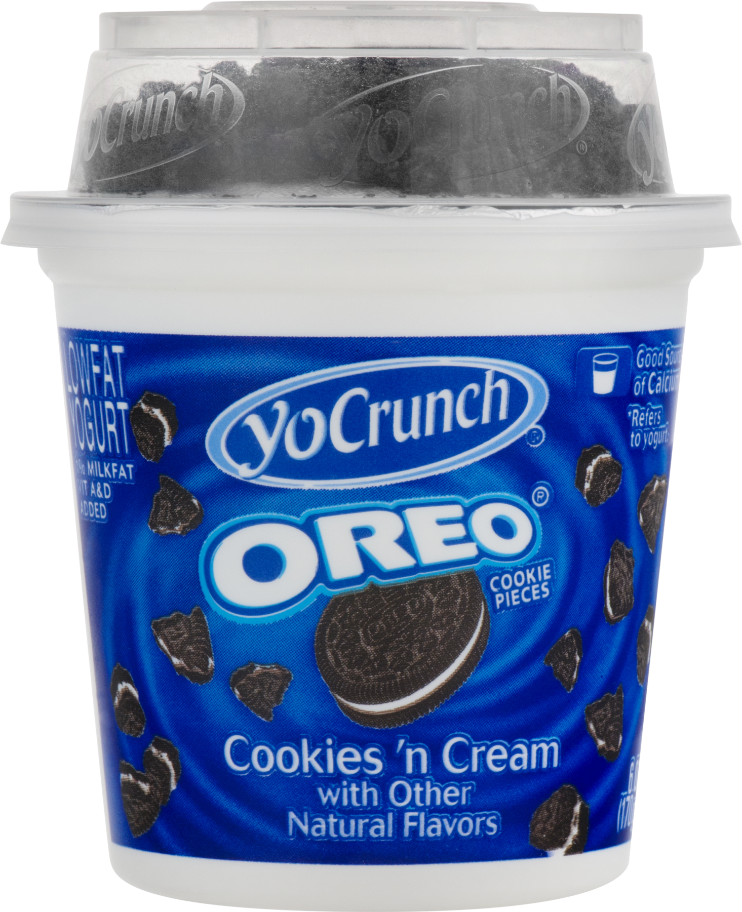 Oreo Yogurt