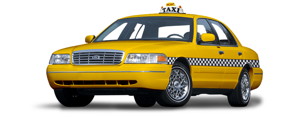 Taxi Png