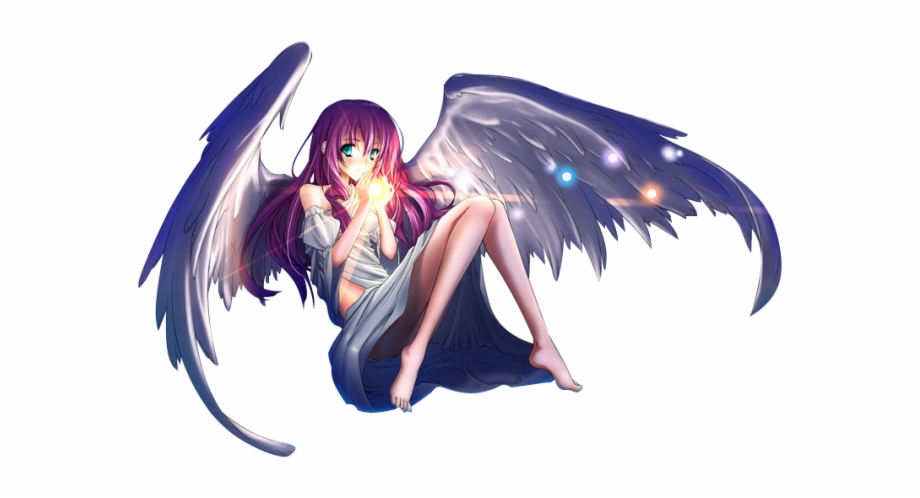 Angel Anime Png Anime Angel Transparent Background