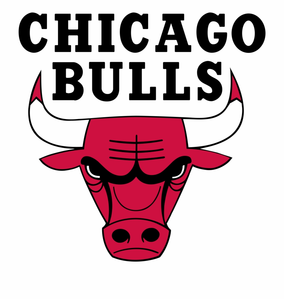 Chicago Bulls Logo Transparent Chicago Bulls Logo