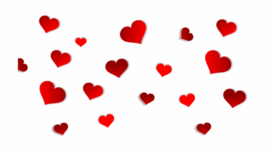 Hearts Png Overlay Transparent Good Morning My Best