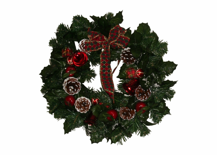 Download Icon Vectors Free Christmas Wreath Wreath