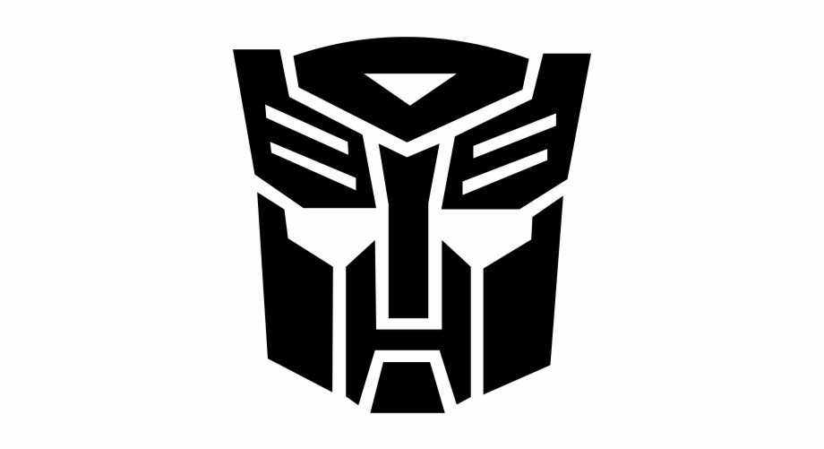 Simbolo Transformers Png Transformer Sticker