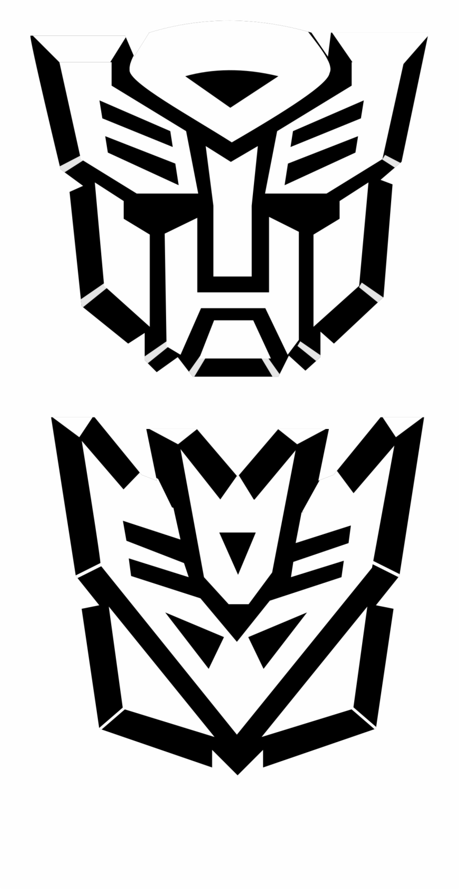 The Game Optimus Prime Decepticon Autobot Bumblebee - Transformers  Decepticons Logo, HD Png Download - vhv